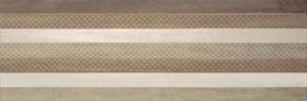 Керамическая плитка Baldocer Decor Linee Vasari Brown 28 85
