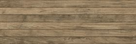 Керамическая плитка Baldocer Woodland Cedro 33.3*100
