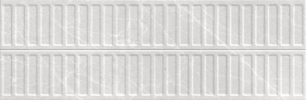 Керамическая плитка Kale RM-6244 R Cade White 30*90
