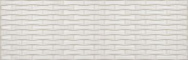 Керамическая плитка Kale Natte dec- 3915(3925) white gold 20*60