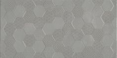Керамическая плитка Kale RM 8299 Hexagon Grafen Grey 30*60