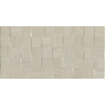 Керамическая плитка Kale Serpentine dec.RP-1119 mosaic cream 25*50