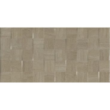 Керамическая плитка Kale Serpentine dec.RP-1121 mosaic mink 25*50