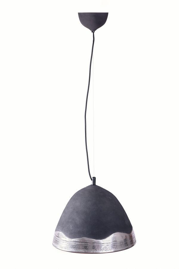 Светильник керамический подвесной C014-19 - фото 2