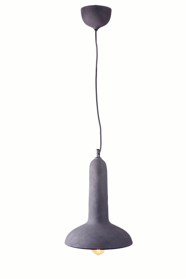 Светильник керамический подвесной "ОН" C013-19 - фото 4