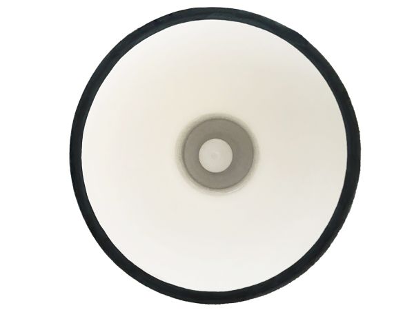 Светильник керамический подвесной черный C001-20 - фото 3