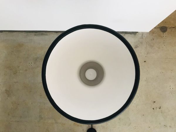 Світильник керамічний підвісний чорний C001-20 - фото 4