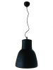Светильник керамический подвесной черный C001-20 - фото 5
