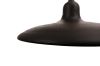Светильник керамический подвесной черный "ОНА" C011-19 - фото 2