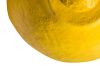 Светильник из усиленного папье-маше подвесной желтый P006-19 - фото 2