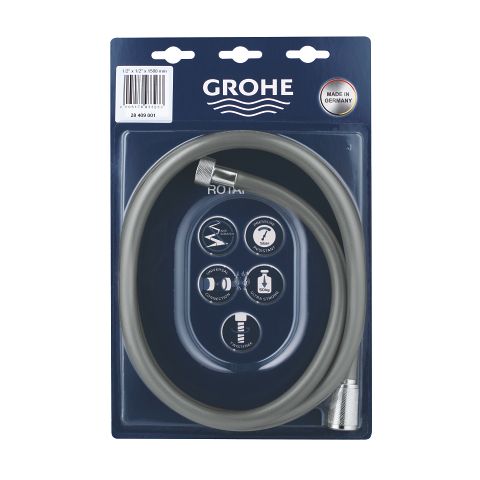 Душевая система скрытого монтажа Grohe Grohtherm SmartControl на 3 потребителя (34614SC3) - фото 8