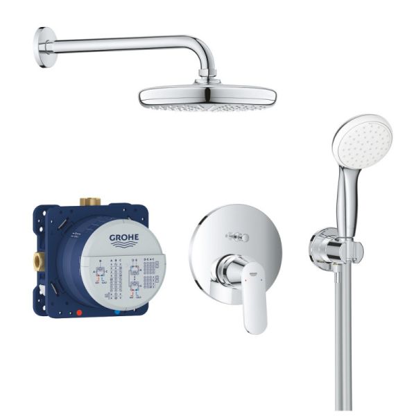 Душова система Grohe Eurosmart Cosmopolitan 25219001