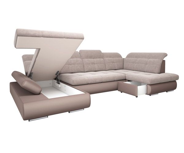 Модульний диван Роксі 2 - фото 3