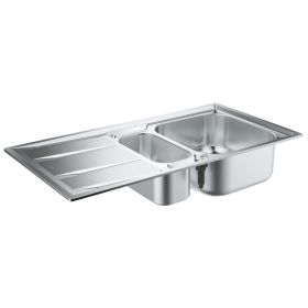 Кухонная мойка Grohe Sink K400 31567SD0