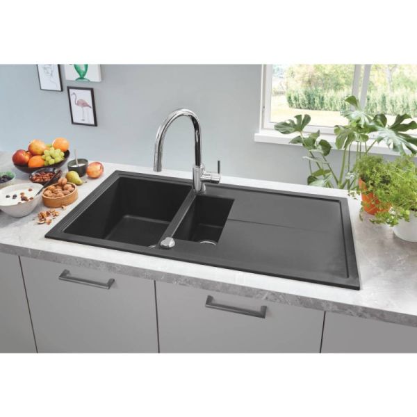 Кухонная мойка Grohe Sink K400 31642AP0 - фото 4