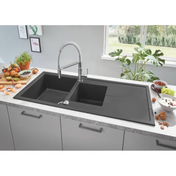Кухонная мойка Grohe Sink K400 31643AP0 - фото 4