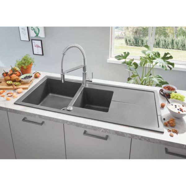 Кухонная мойка Grohe Sink K400 31643AT0 - фото 4