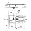 Кухонная мойка Grohe Sink K400 31569SD0 - фото 2