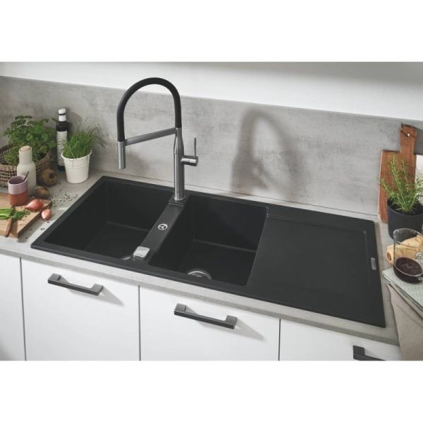 Кухонная мойка Grohe Sink K500 31647AP0 - фото 4