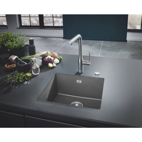 Кухонная мойка Grohe Sink K700 Undermount 31653AT0 - фото 4
