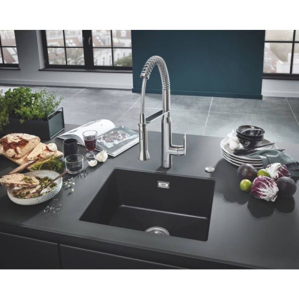 Кухонна мийка Grohe Sink K700 Undermount 31654AP0 - фото 4