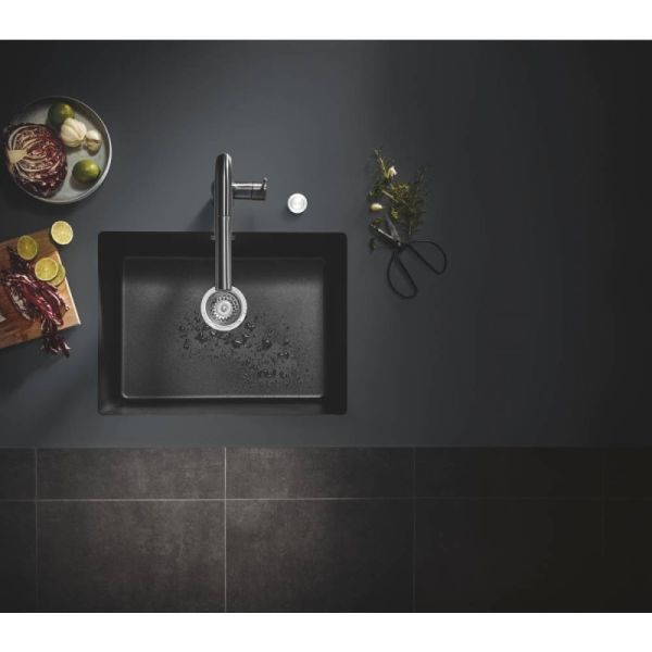 Кухонна мийка Grohe Sink K700 Undermount 31655AP0 - фото 4