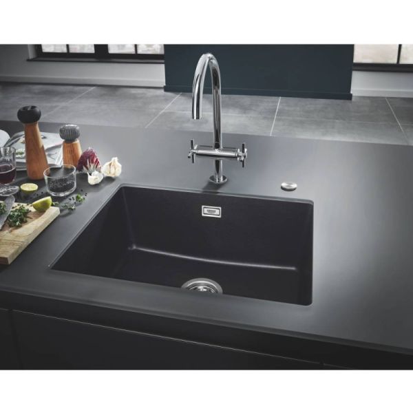 Кухонна мийка Grohe Sink K700 Undermount 31655AP0 - фото 6