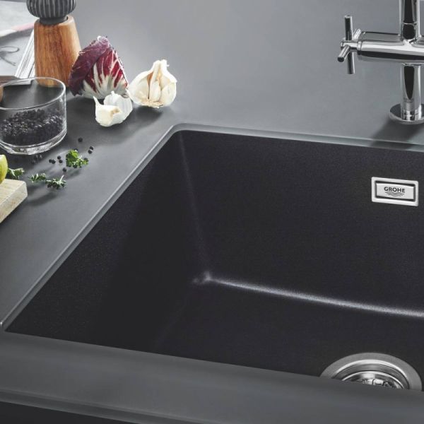 Кухонна мийка Grohe Sink K700 Undermount 31655AP0 - фото 7