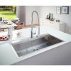 Кухонна мийка Grohe Sink K800 31586SD0 - фото 4