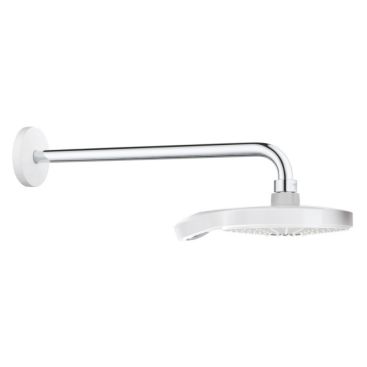 Лейка для верхнего душа с держателем Grohe Power&Soul Cosmopolitan 190 26172LS0