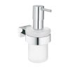 Набор аксессуаров 4 в 1 Grohe Essentials Cube 40847001 - фото 3