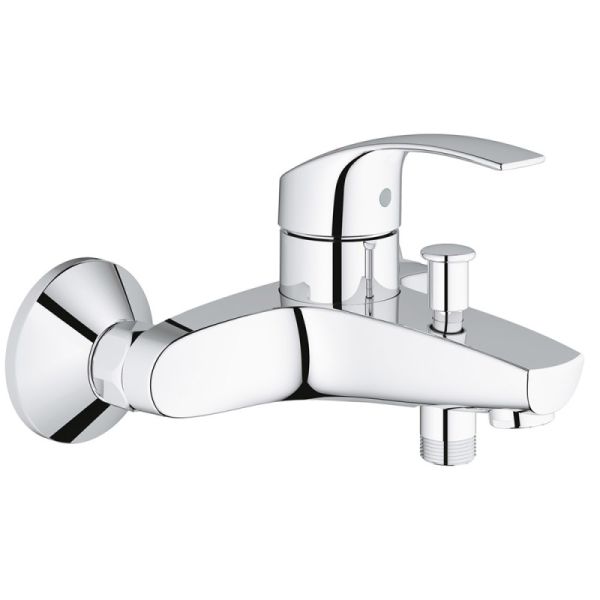 Набір змішувачів Grohe Eurosmart S Size 123238S - фото 3