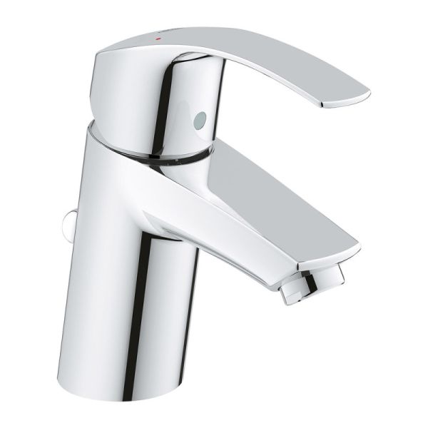 Набор смесителей Grohe Eurosmart S-Size 123238S - фото 4