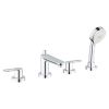 Смеситель для ванны Grohe BauLoop 2511900A