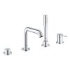 Смеситель для ванны Grohe Essence 19578001