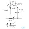 Смеситель для ванны Grohe Essence 23491001 - фото 2