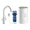 Смеситель для кухни с бойлером Grohe Red Duo 30083001 M-size