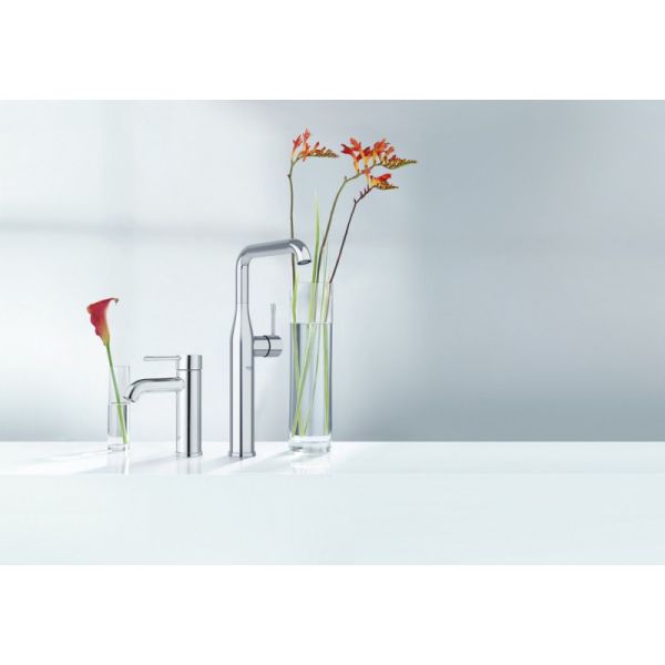 Смеситель для раковины Grohe Essence 23589001 - фото 6