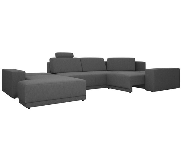 Модульный диван М1 - фото 3