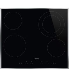 Варильна панель Smeg SE364ETFX