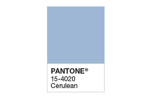 Как менялся главный цвет года от Института Pantone
